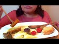 ASMR EATING | BEEF COCOTTE | VEGGES | NO TALKING MUKBANG | EATING SOUNDS | MEB ASMR