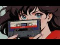 Playlist 1980's lofi/1hour retro mix/study📚 session[lofi jazz/chill BGM]