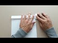 MAKING PAPER SHEATHED KNIFE - ( How to Make a Paper Knife )