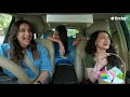 Swipe Ride ft. Sara Ali Khan & Meghana | Kusha Kapila | Tinder India