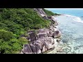 Beaches of the Seychelles - Best-of Drone Video - DJI Mavic Mini / Urlaub 2020