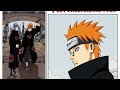 Sage Kabuto vs Every Akatsuki Duo...