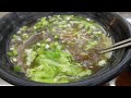 Beef Noodle Soup & Shrimp Dumplings