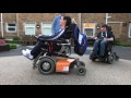 Spinner vs wheelchair