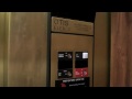 Otis Hydraulic Elevator at Holiday Inn Hotel Wilmington, Ohio (Express to Level 5)