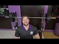 Simple guide to increase your bench press - 140kg x 12