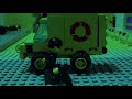 LEGO Cyberpunk Stop-Motion – Escape in Night City