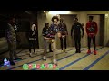 Ayo & Teo + Gang | XXXTENTACION - A Ghetto Christmas Carol (dance video)