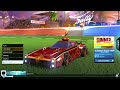 Late Night 2s Ranked Grind w/@brandowins244 🌉🌙🏎️⚽- Rocket League