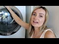 How I Do Laundry, Dishes, Clean Cat Litter, & More!