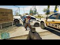 [NO COMMENTARY] LSPDFR SHERIFF PATROL CHEVROLET SILVERADO SUSPECT IN CAR 😱🔥 ||🔥 GTA 5 Lspdfr Mod||