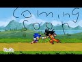 Goku Vs Sonic Sprite Animation Teaser?