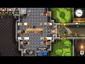 Prison Architect Escape Mode - Failing to Escape / Talking about the hardcore world