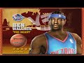 Mario is SO out of place in this | NBA Street 3