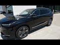 2025 Acura MDX Advance - Did Acura Make The RIGHT Changes?