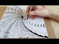 Zentangle Patterns | Doodle Patterns | Zentangle for beginners