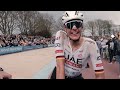 Paris-Roubaix | Behind the scenes