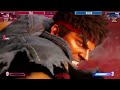 SF6 🔥 Daigo (#3 Ranked Akuma) vs YAS (#3 Ranked Ryu) 🔥 SF6 High Level Gameplay