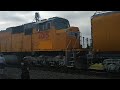 Visiting Union Pacific #4014 Big Boy! (late 700 subscriber special part 1)