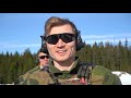 24 hours in the Norwegian Army - Competing against the Telemark Battalion