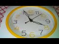 How to maKE A REVerse CLOck with coRRECT time