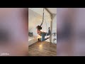 Most Impressive Aerial Gymnastics Skills Compilation 2024 #aerial