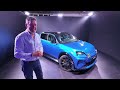 FIRST LOOK - Alpine A290 - Finally an EV about lightweight, handling and style !