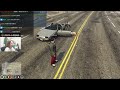 突如バグに襲われ、特級呪物と化した葛葉に爆笑する釈迦【GTA5】