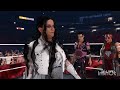 WWE 2K ULTIMATE GAMEPLAY REEL w/ The Natural Disasters