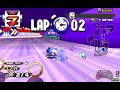 Dr. Robotnik's Ring Racers trying to unlock Cream the rabbit Part 11