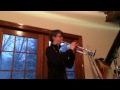 Neruda trumpet concerto