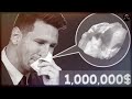 মেসির চোখের জল মোছা সেই টিস্যুর দাম ৮ কোটি টাকা |messi tissue paper price