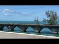 Key West - 7 Mile Bridge toward Key West - Overseas Highway - A1A