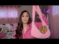 MY PURSE COLLECTION 2023 | cute & girly affordable bags + links!!