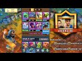 Clash ROYALE - JOGUEI 2V2 COM MEU IRMÃO VEJA O QUE ACONTECEU!!