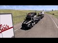 American truck simulator - Cap 1 -  Cruising Nebraska Event - #americantrucksimulator