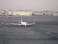 Dubai Royal Air Wing Boeing 747-400 at Dubai International Airport