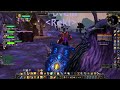 World of Warcraft Wrath Classic- Devil went up to Northrend