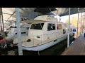 SOLD - 1986 HarborMaster 14 x 47 Houseboat on the Tennessee River's Lake Loudoun near Knoxville TN