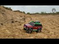 1/10 Scale Rc Car Traxxas Trx4 Bronco Adventure on field road rc car off road bronco RC rock crawler