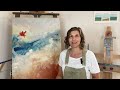 How to Mix the Color Titan Buff: Santa Fe Painting Workshops