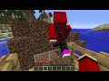 JJ and MIKEY WITH SAW HANDS Attacked THE VILLAGE in Minecraft !