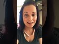 Shanann Watts Live Facebook Video 💜🦋