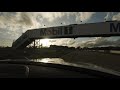 BMW M2 Running with P Cars at Sebring in Wet & Dry Track Conditions