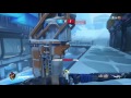 (Overwatch) - Busting A$$