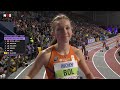 Goud! Femke Bol bij WK snelste op de 400 meter