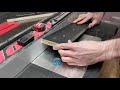 Add a Router Lift to your Table Saw Extension Wing