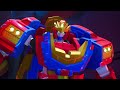 [KidsPang] Miniforce Animaltron｜🦁Ep.13 Boss King’s Evil Plan