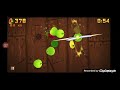 Fruit Ninja Chinese 2019 Mod gameplay