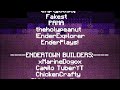 Decayed Reality || Credits! || WitherStorm Add-on || MCBE